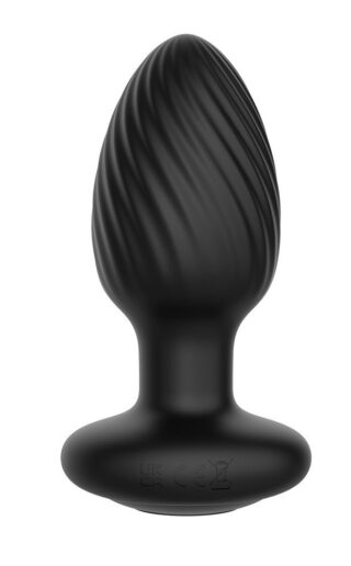 Nexus - Rotierende Buttplug Mit Fernbedienung - L