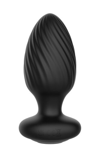 Nexus - Rotierende Buttplug Mit Fernbedienung - XL