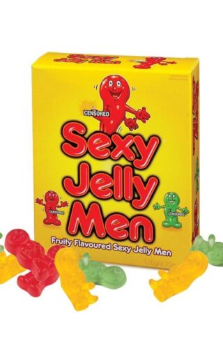 Sexy Jelly Men