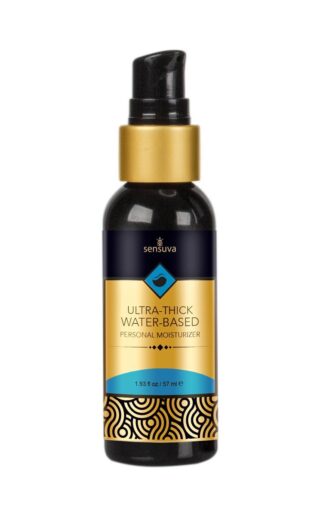 Sensuva - Ultra-Thick Water-Based Personal Moisturizer Unscented 57 ml