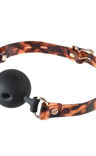 Sportsheets - Amber Ball Gag