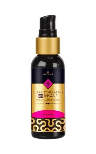 Sensuva - Ultra-Stimulating ON Insane Lubricant Unscented 57 ml