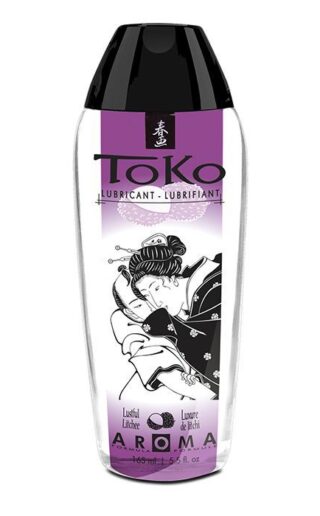 Shunga - Toko Lubricant Lustful Litchee
