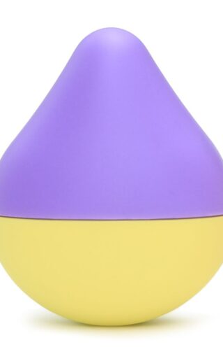 Iroha by Tenga - Mini Vibrator Fuji Lemon