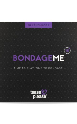 Tease & Please - Zeit für Bondage