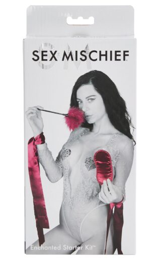Sportsheets - Sex & Mischief Enchanted Starter Kit