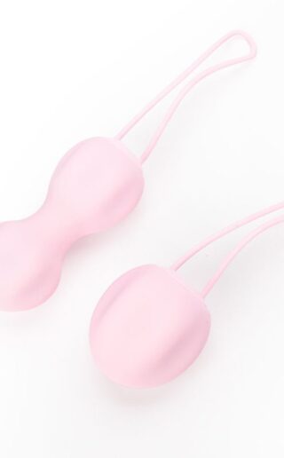 Nomi Tang - IntiMate Kegel Set Sakura Pink