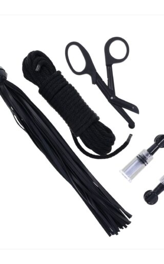 Sportsheets - Tied and Twisted Bondage Kit