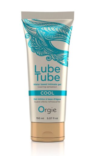 Orgie - Lube Tube Cool 150 ml
