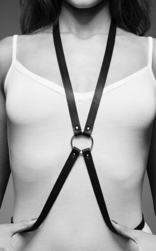 Bijoux Indiscrets – MAZE 8 Harness – Schwarz