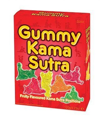 Gummy Kama Sutra