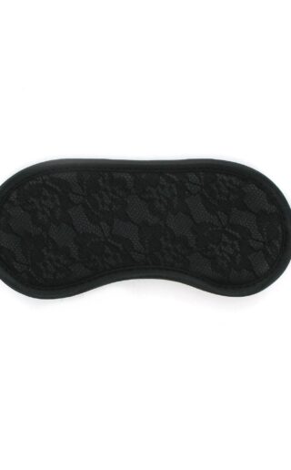 SPORTSHEETS – Sincerely Spitzen Augenbinde – Schwarz