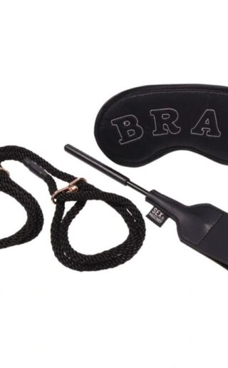 Sportsheets - Sex & Mischief Knotty Brat Kit