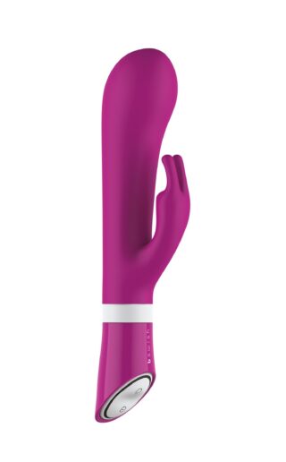 B Swish - bwild Deluxe Bunny Rabbit Vibrator Raspberry