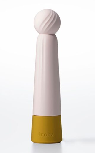 Iroha by Tenga – Rin Vibrator – Pink