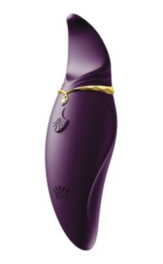 Zalo – HERO Clitoral Pulsewave Vibrator – Lila