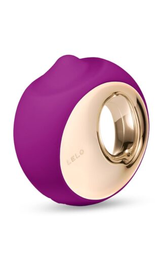 Lelo - Ora 3 Oral Sex Simulator Deep Rose