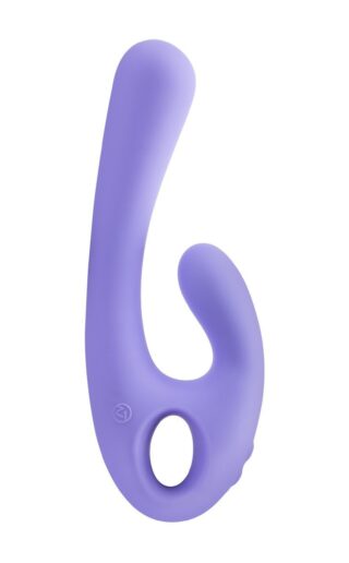 Nomi Tang – FLEX BI Dual Vibrator – Biegsames Design