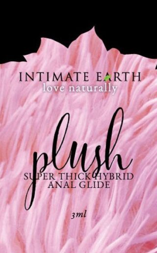 Intimate Earth - Plush Hybrid 3 ml Foil