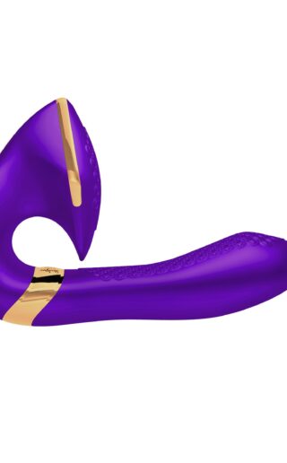 Shunga - Soyo Intimate Massager Purple