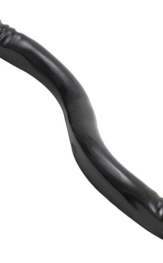 Doc Johnson - Klassischer Doppel-Dildo - Schwarz