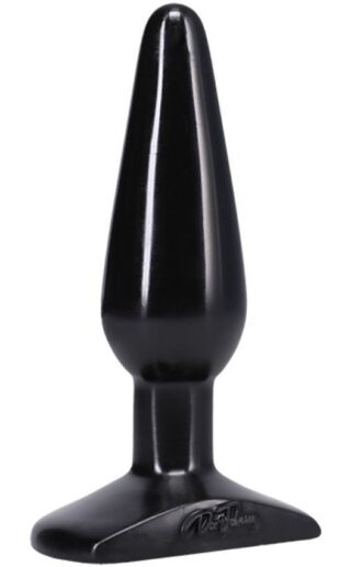 Doc Johnson - Der Klassische Buttplug - Mittel