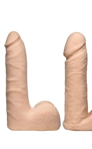 Doc Johnson - VacULock Dual Density ULTRASKYN Set - Beige