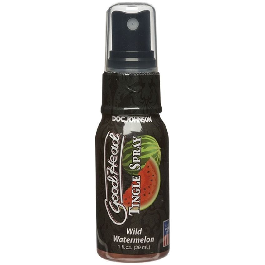 Doc Johnson - GoodHead Tingle Spray - Wassermelone - 29 ml