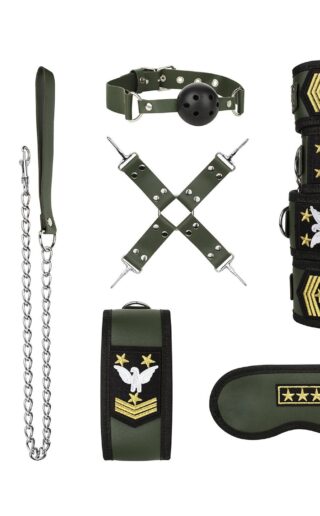 Field Marshal's Fetish - 8-teiliges set