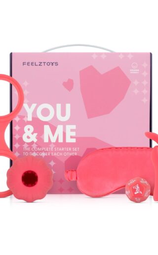 FeelzToys - You & Me - Rosa