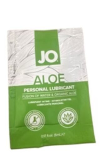SYSTEM JO – Aloe Sachet – 5 ml