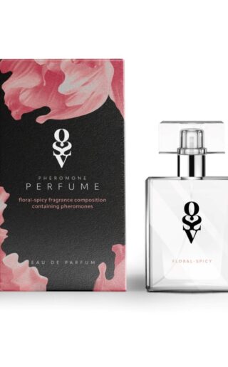 Obsessive - Blumig-Würziges Parfum - 30 ml