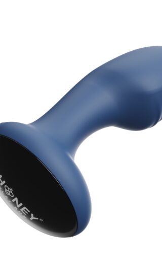 HoneyPlayBox - Frenzy-Drucksensor App-gesteuerter Rotierender Butt Plug