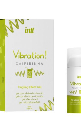 INTT - Vibration! Caipirinha - 15 ml
