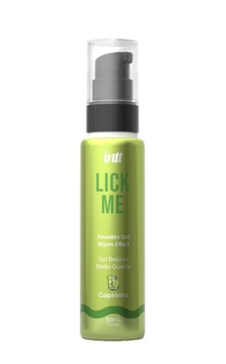 INTT - Lick Me Caipirinha - 50 ml