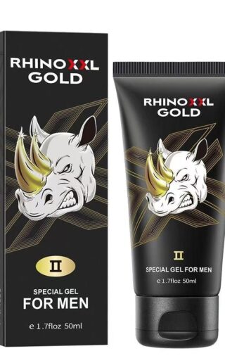 Hendels Garden - Rhino Gold - 50 ml