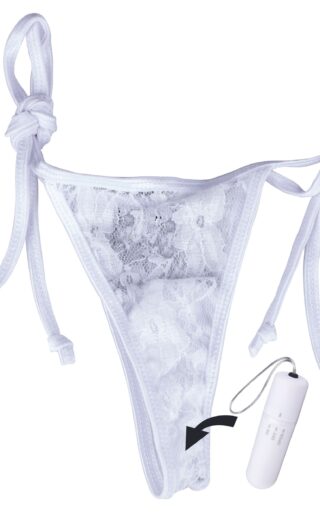 The Screaming O - Remote Control Panty Vibe White
